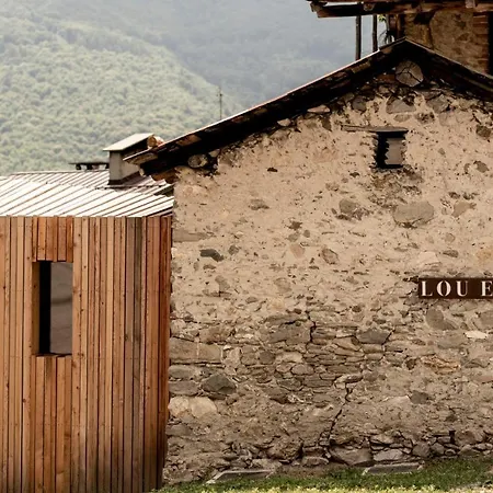 シャレー Lou Estela - L'essiccatoio