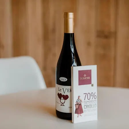 Lou Estela - L'essiccatoio Chalet *