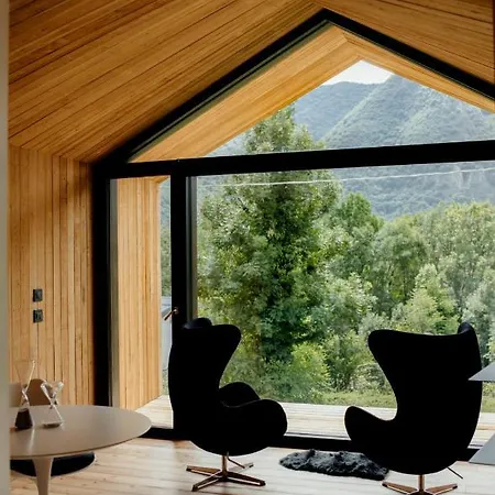 Chalet Lou Estela - L'essiccatoio Gaiola