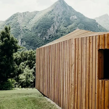 Lou Estela - L'essiccatoio Chalet *