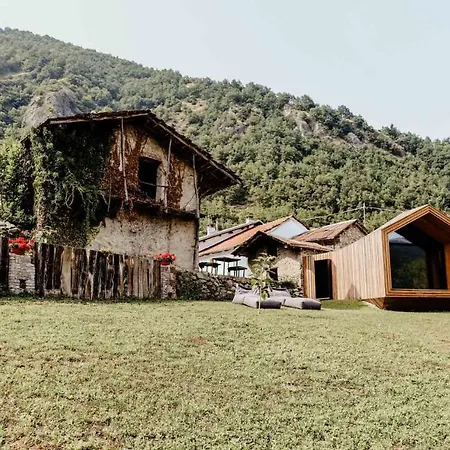 Lou Estela - L'essiccatoio シャレー