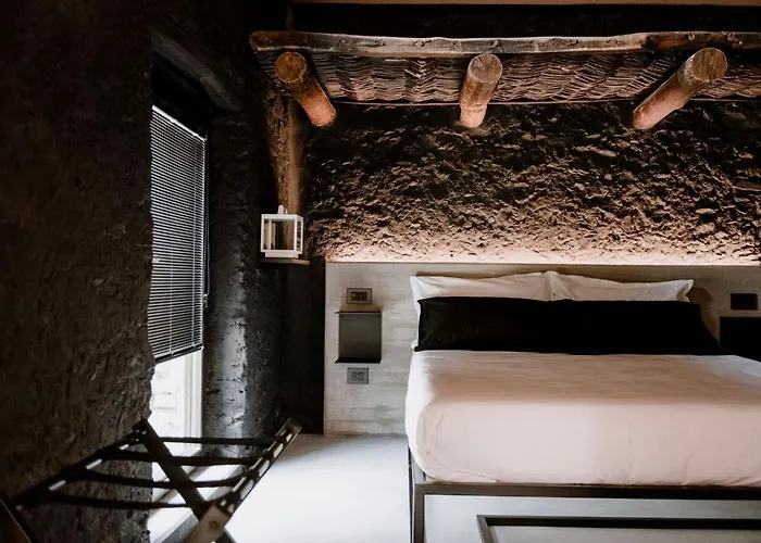 Horská chata Lou Estela - L'essiccatoio *