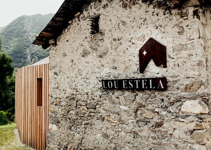 Horská chata Lou Estela - L'essiccatoio *