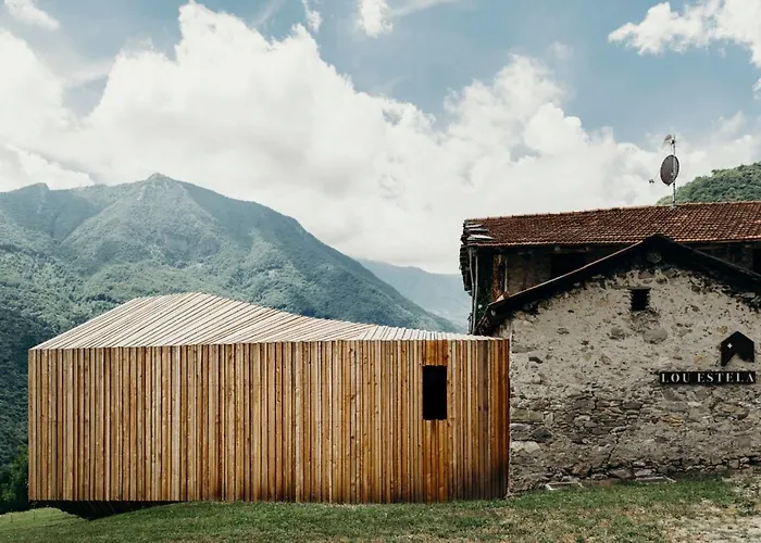 Lou Estela - L'essiccatoio *