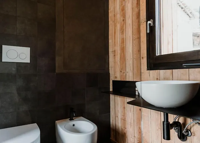 Lou Estela - L'essiccatoio Horská chata *