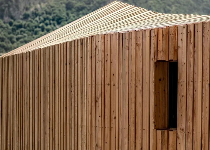 Lou Estela - L'essiccatoio Horská chata *