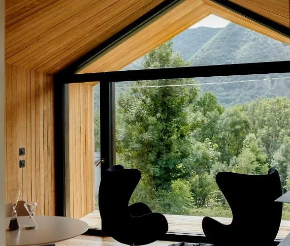 Horská chata Lou Estela - L'essiccatoio Gaiola