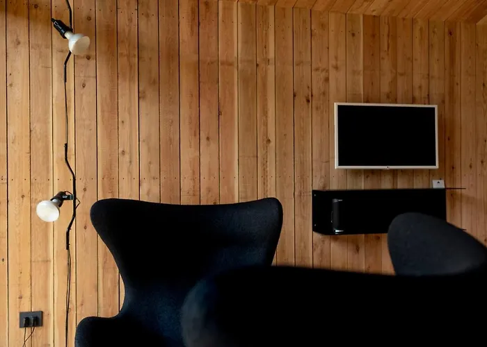 Horská chata Lou Estela - L'essiccatoio Gaiola