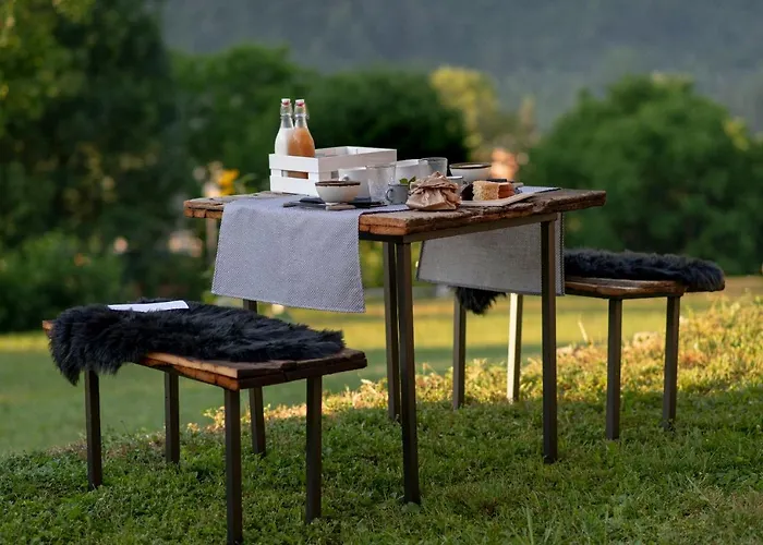 Lou Estela - L'essiccatoio