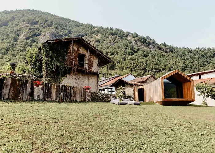 Lou Estela - L'essiccatoio Horská chata