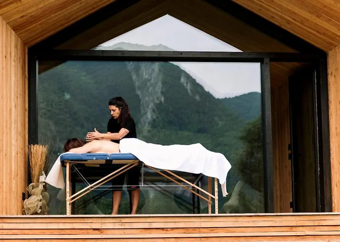 Horská chata Lou Estela - L'essiccatoio Gaiola