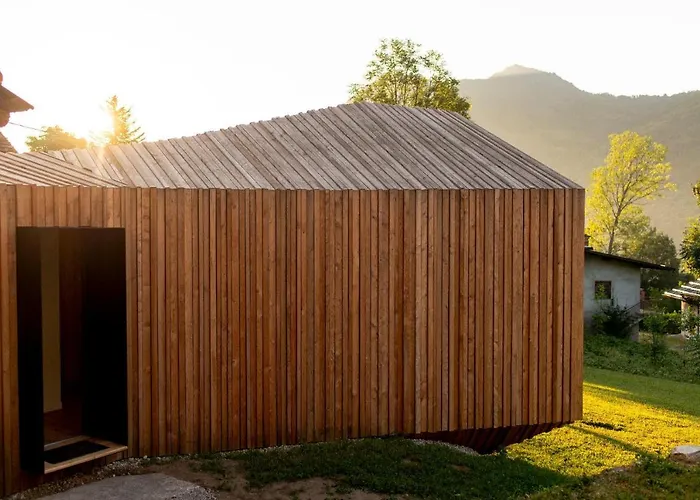 Lou Estela - L'essiccatoio Horská chata *